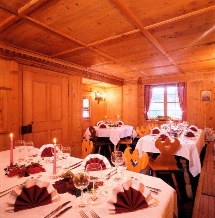 Landgasthof Sonnenhof Krün Esterno foto