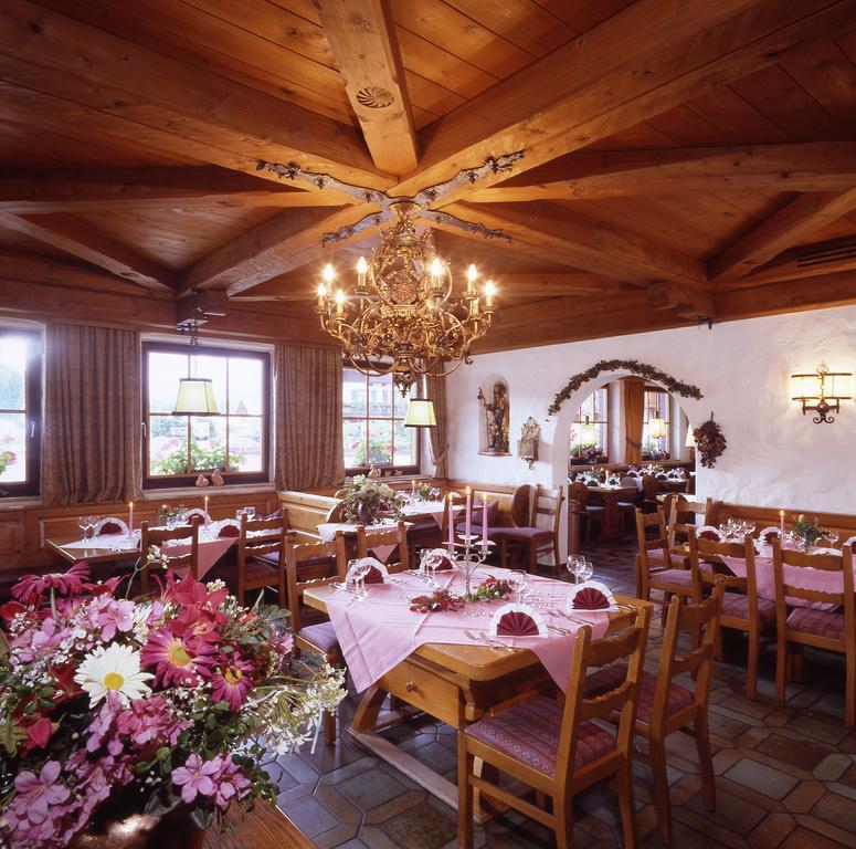 Landgasthof Sonnenhof Krün Esterno foto